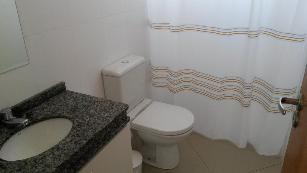 Apartamento Central Curitiba Szoba fotó