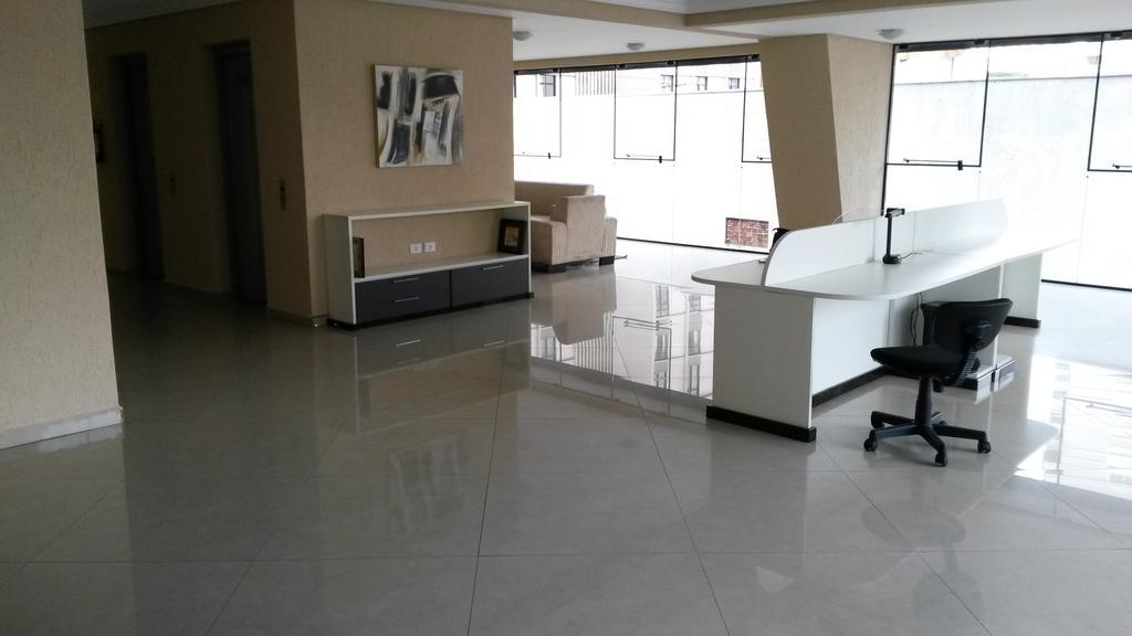 Apartamento Central Curitiba Szoba fotó