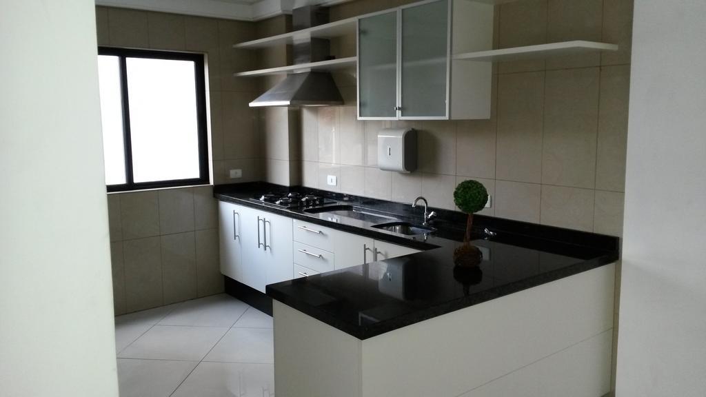 Apartamento Central Curitiba Szoba fotó