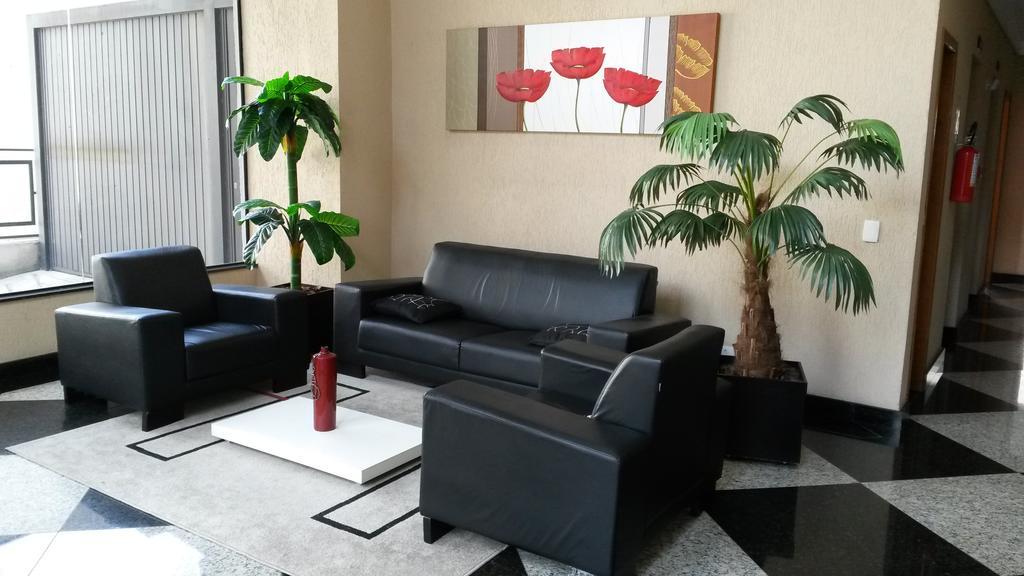 Apartamento Central Curitiba Szoba fotó