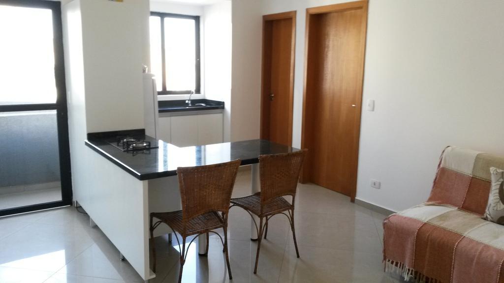 Apartamento Central Curitiba Szoba fotó