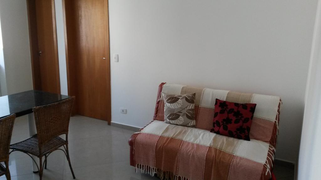 Apartamento Central Curitiba Szoba fotó