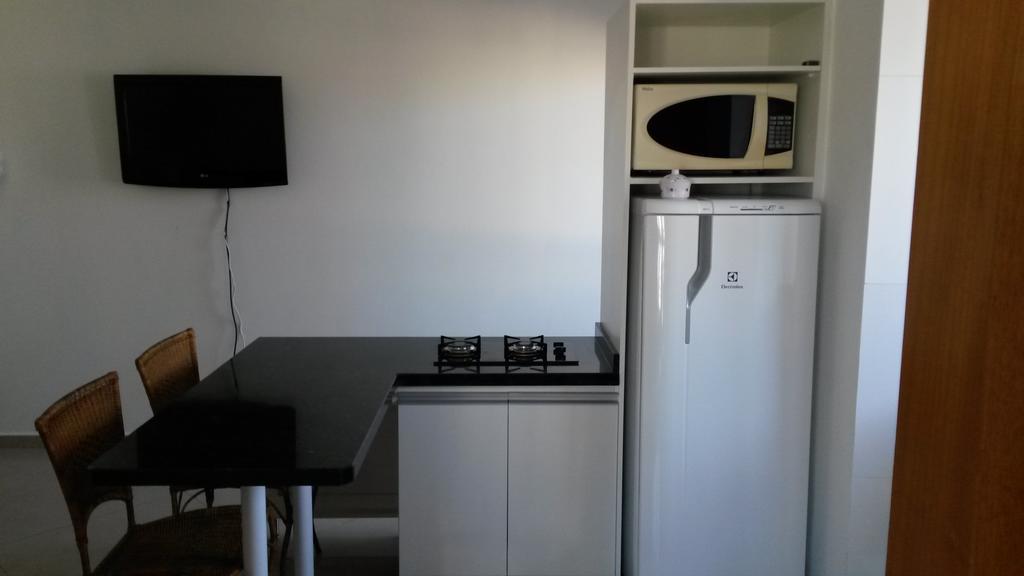 Apartamento Central Curitiba Szoba fotó